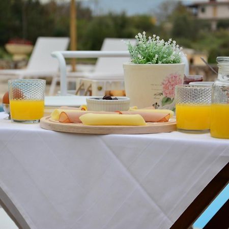 Elianthos Villas Вамос Экстерьер фото