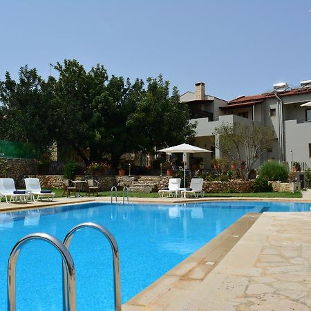 Elianthos Villas Вамос Экстерьер фото