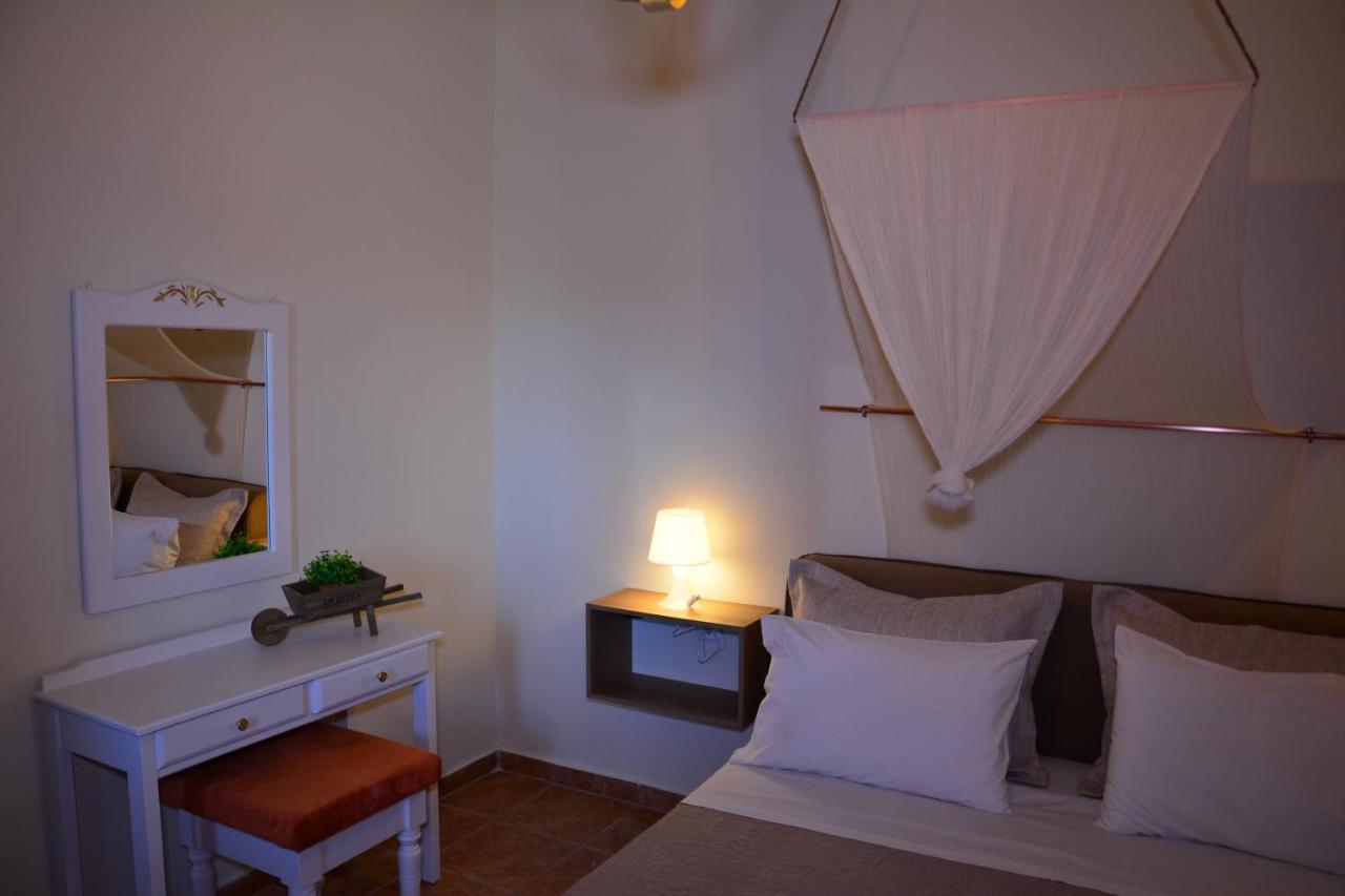 Elianthos Villas Вамос Экстерьер фото