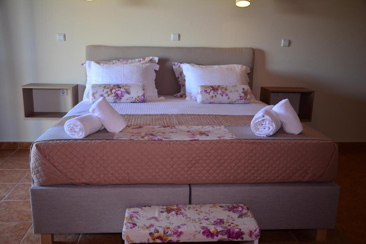 Elianthos Villas Вамос Экстерьер фото