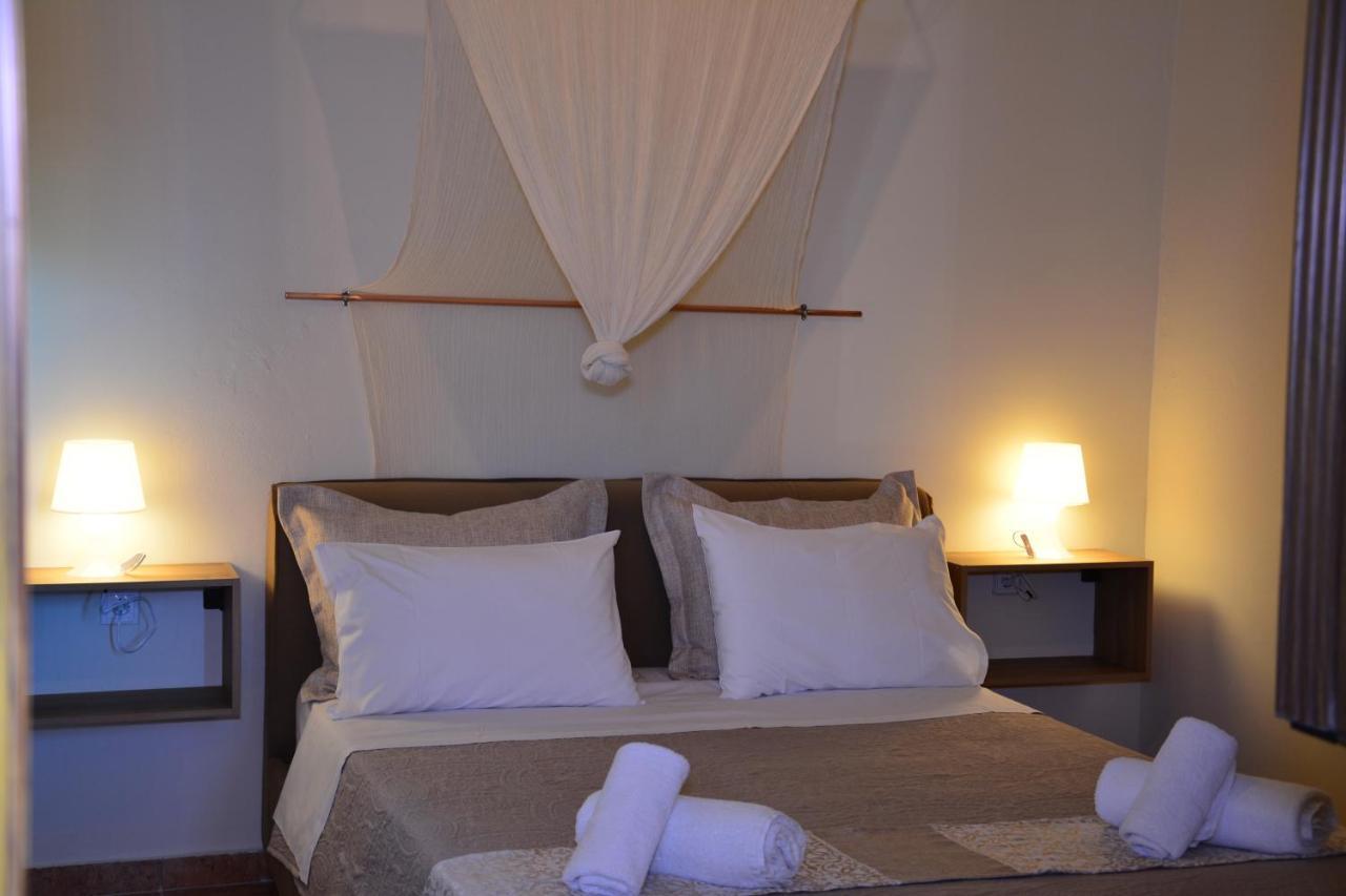 Elianthos Villas Вамос Экстерьер фото