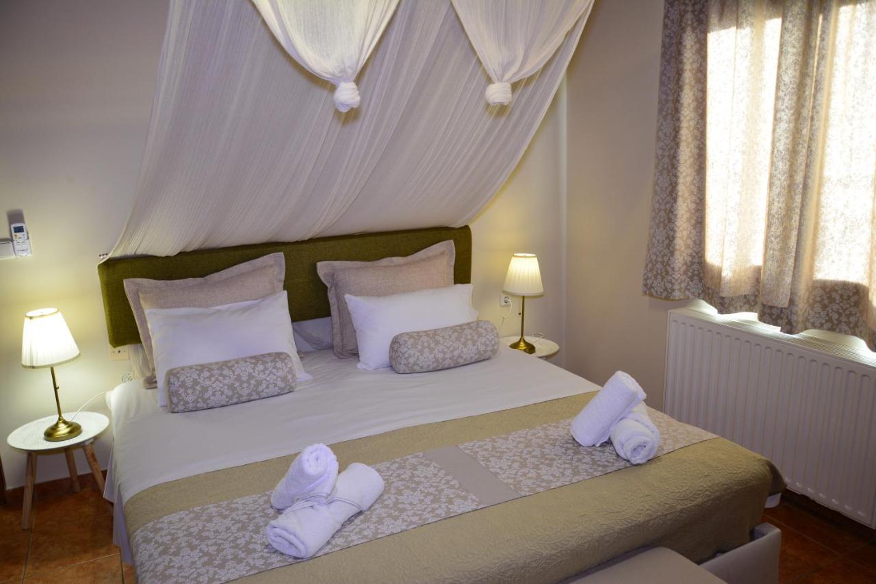 Elianthos Villas Вамос Экстерьер фото