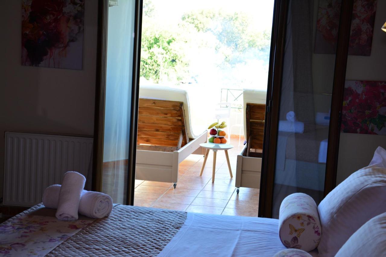 Elianthos Villas Вамос Экстерьер фото