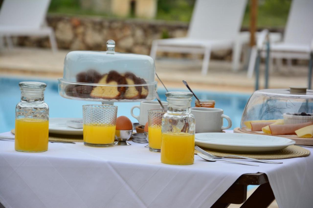 Elianthos Villas Вамос Экстерьер фото