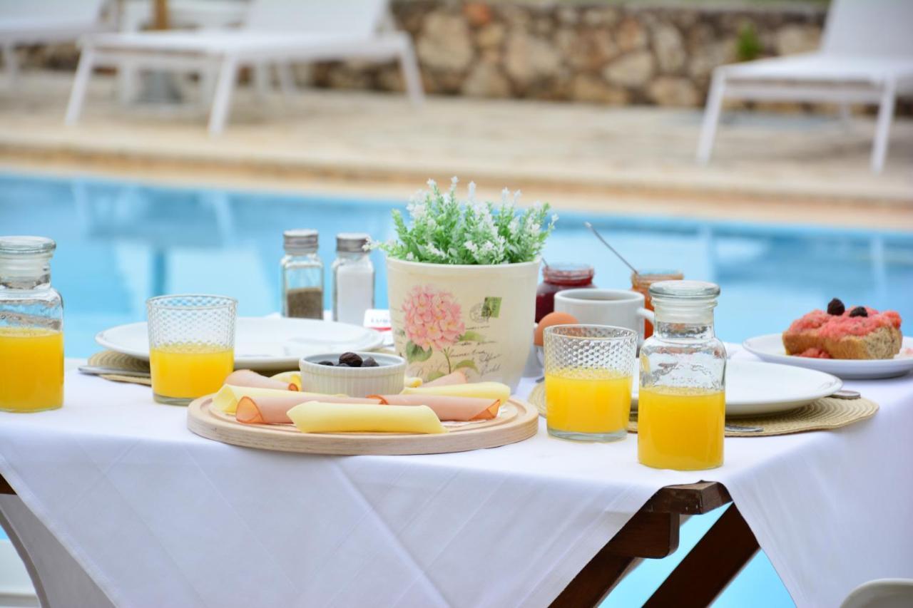 Elianthos Villas Вамос Экстерьер фото