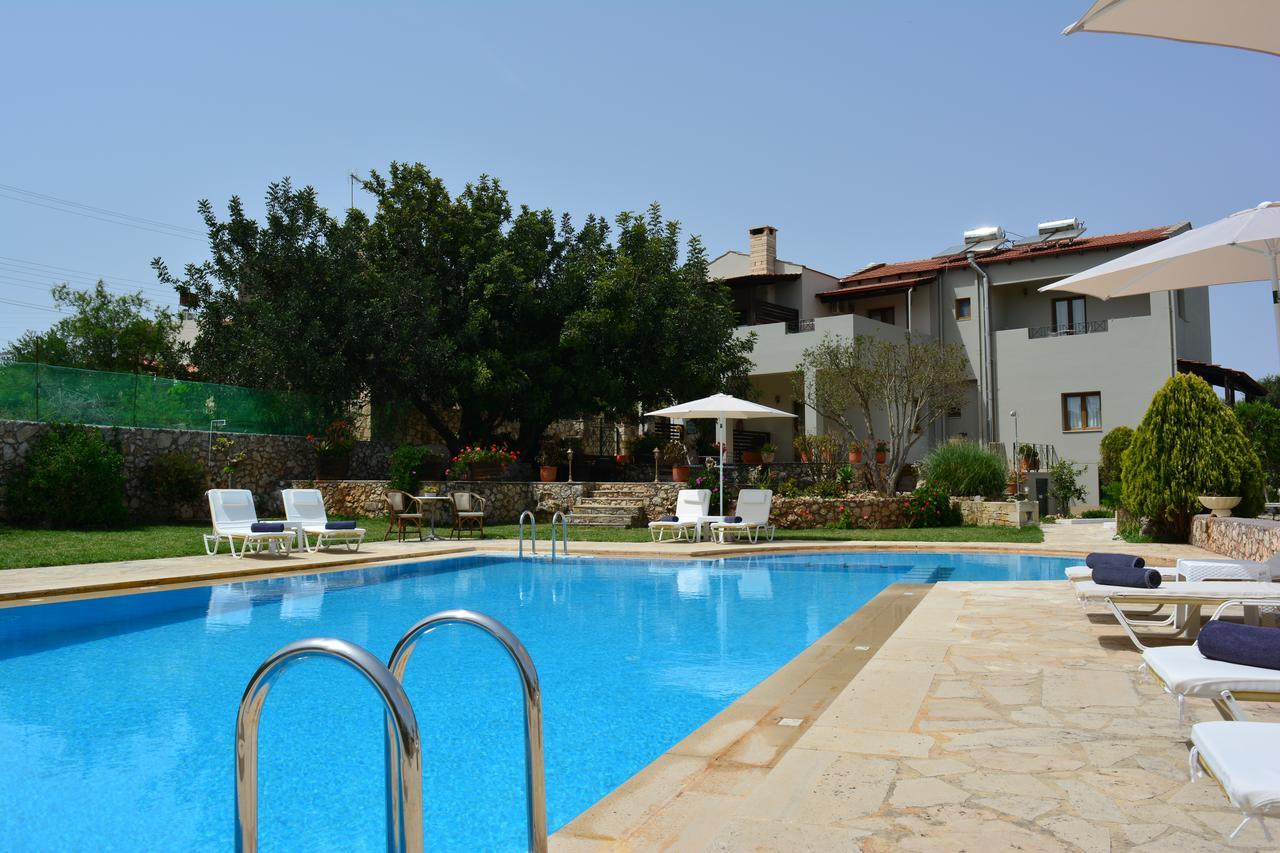 Elianthos Villas Вамос Экстерьер фото