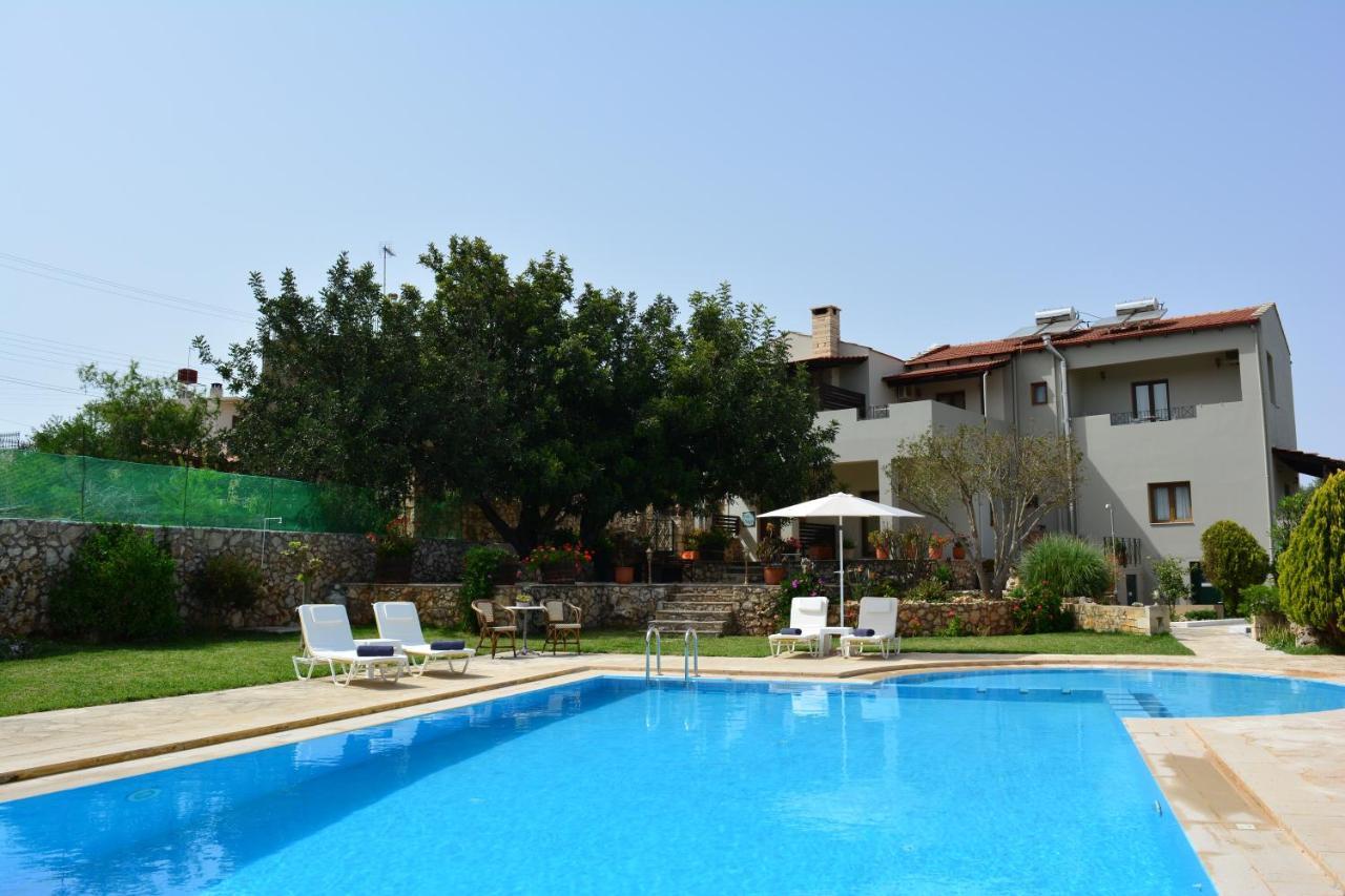 Elianthos Villas Вамос Экстерьер фото